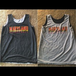 Maryland Terrapins Basketball Jersey 🏀💪🏽